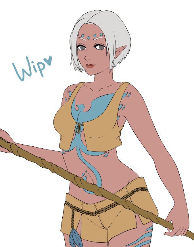 Lady_Astral's tweet photo. Starcall wip @LeilaAscariz ❤️#ProjectStarcall  #digitalart #animeart #wip #sketch #art #artist #fantasy #character https://t.co/mGIraebEZ5