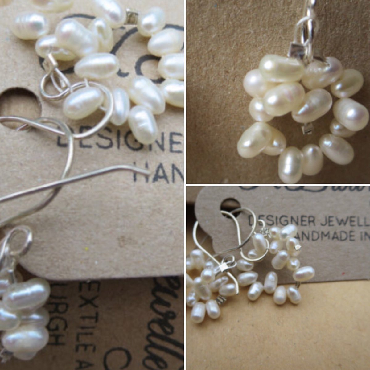 #jewellery #pearls #kbrownjewellery
I use #qualitygemstones #pearls for my #ooakjewellery.