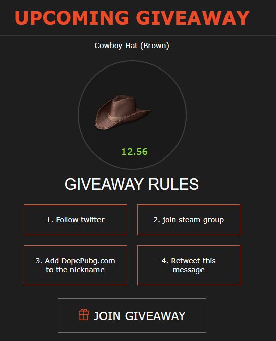 CSGODOPE tweet media