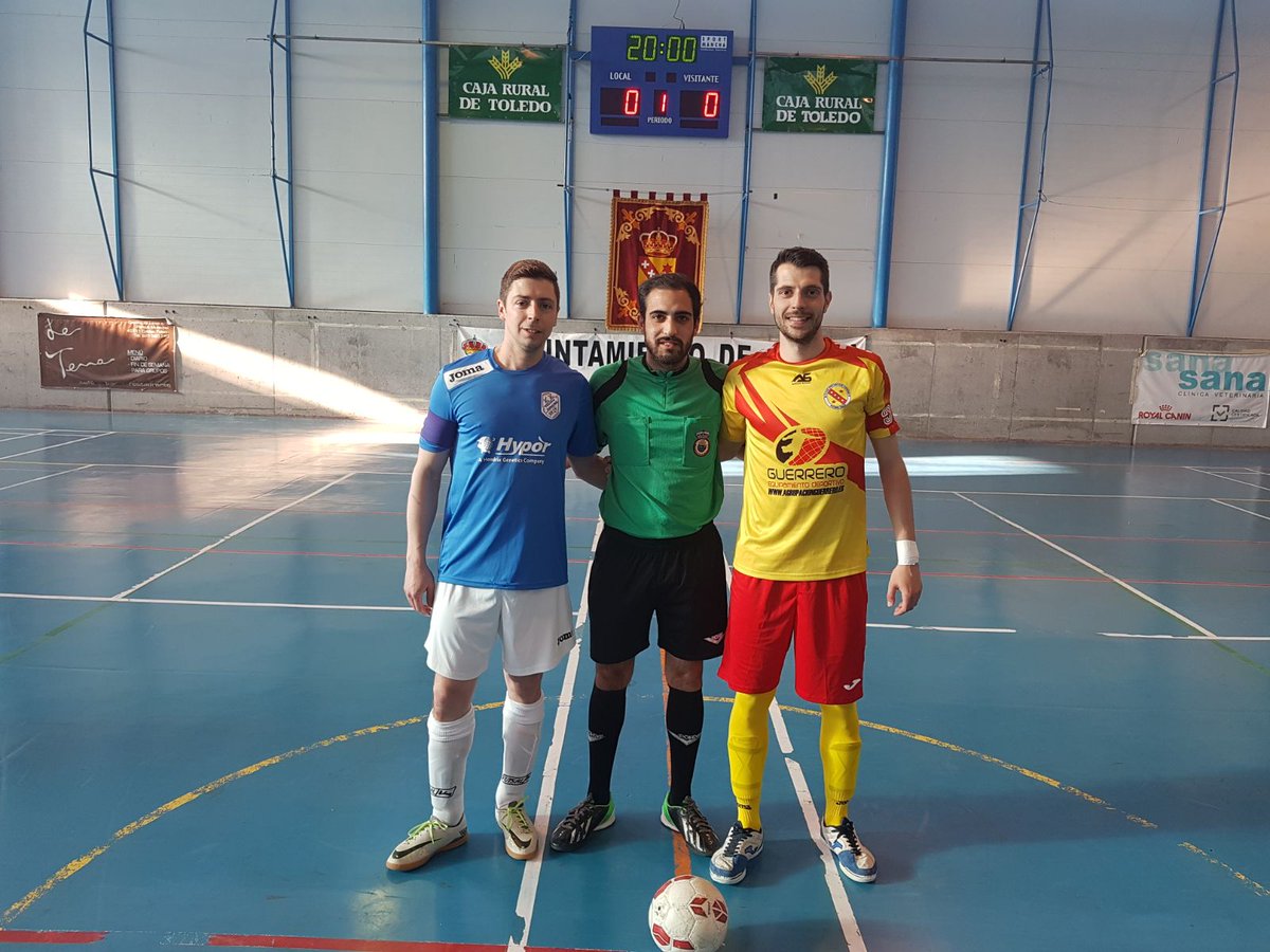 Cobisa Futsal tweet media