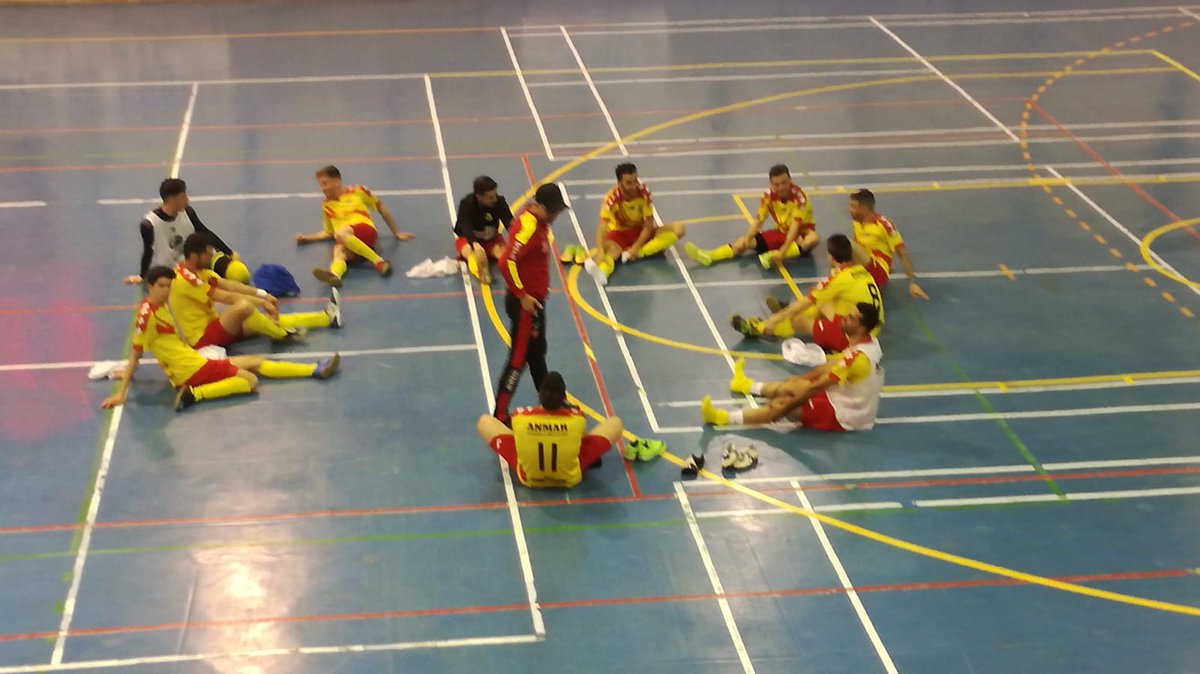 Cobisa Futsal tweet media