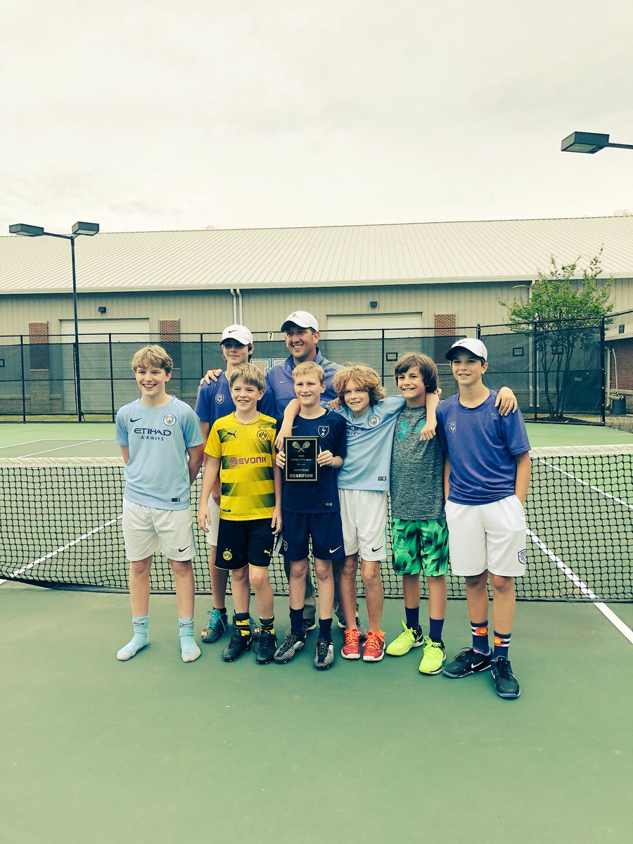 rspain5's tweet photo. Congratulations to the PDS tennis team for sharing the Shelby 7/8 tennis championship with @OwlBuzz #cochampions https://t.co/gfcHz4SQVj