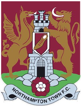 Northampton town FC are relegated to the skybet championship league 2 #NTFC