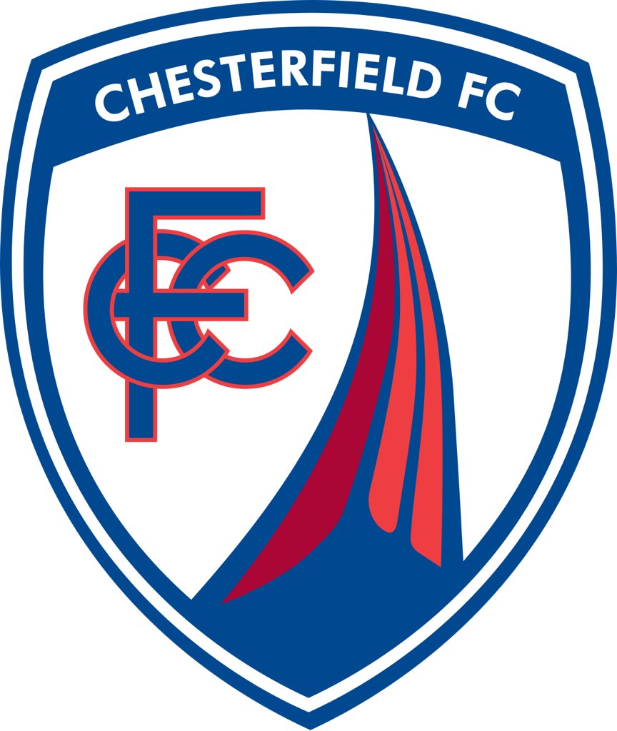 Chesterfield FC have been relegated to the national league #CFC