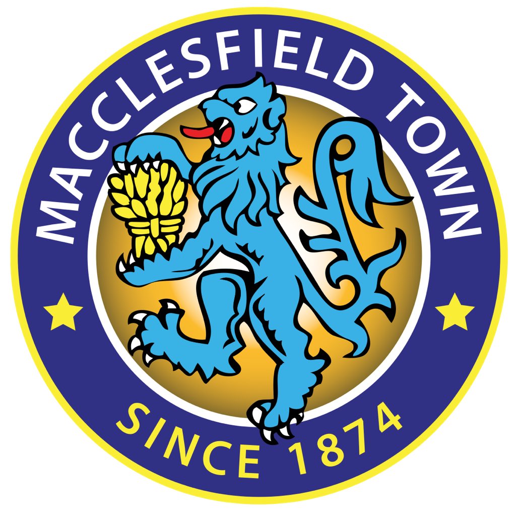 Macclesfield town have been promoted to the EFL league 2 #MTFC