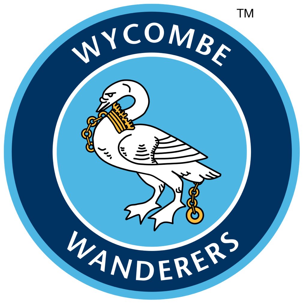 Wycombe have been promoted to  league 1 #WWFC