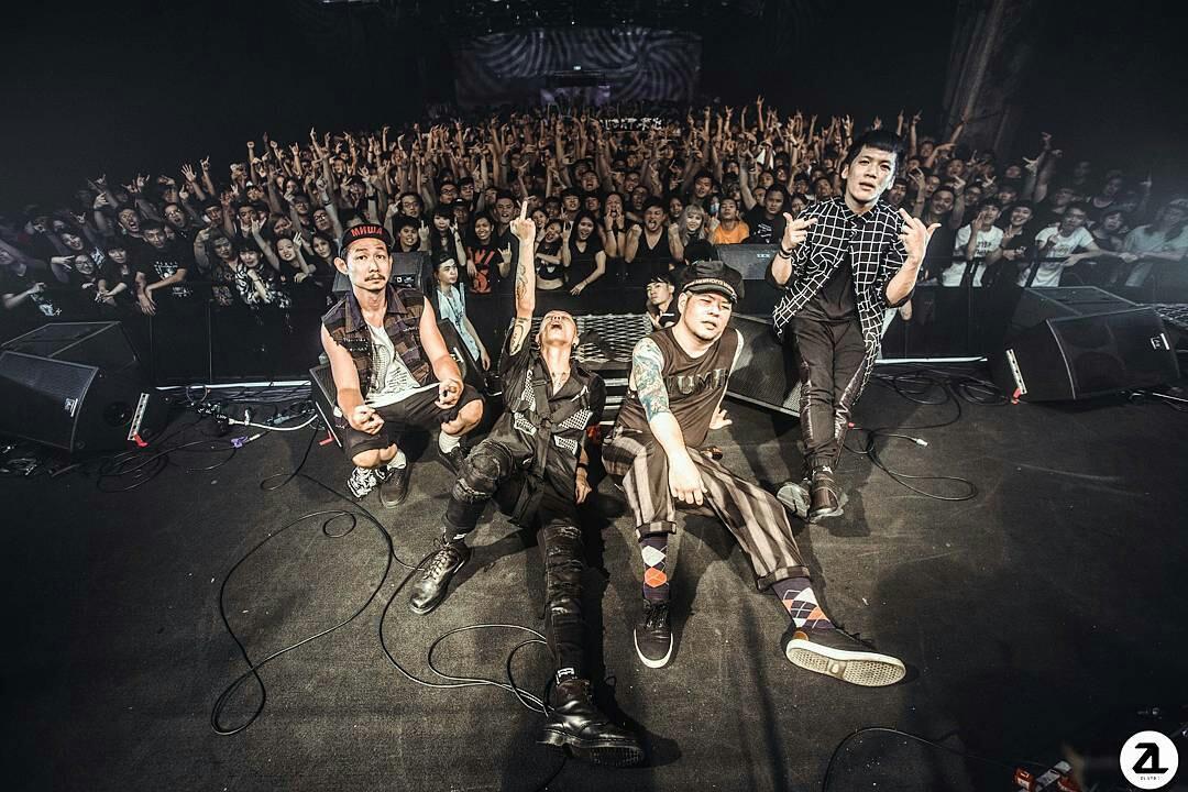It was wicked Taipei! 

🔥:<a href="/theroadsideinn/">The Roadside Inn</a> #theroadsideinn
#live #tour #festival #punk #metal #hardcore #kind