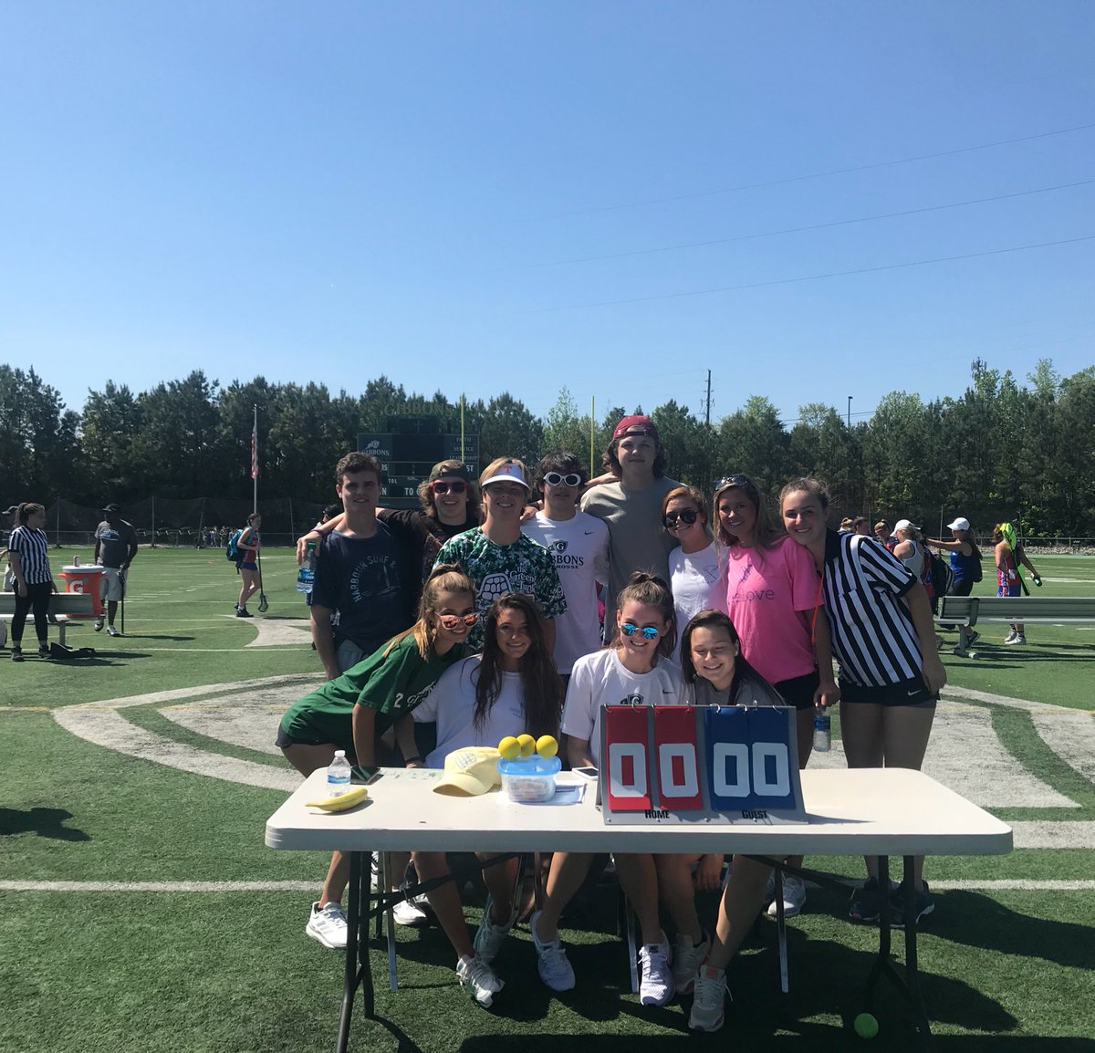 oneloveraleigh's tweet photo. special thanks to @wlax_cghsnc &amp; @mlax_cghsnc for volunteering at the play day!!! couldn’t have done it without their hard work, love, and energy👊🏼 https://t.co/l2tlJnQ0lf