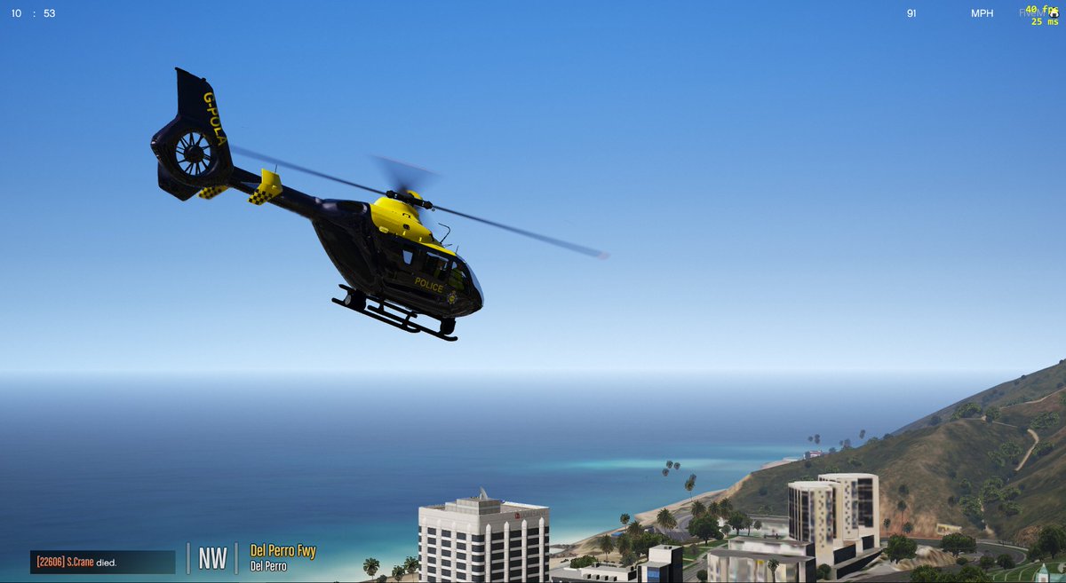 KeyFM_Pardo's tweet photo. NPAS 51 was dispatched to a failed to stop during tonights patrol #WMRPC @WMRPC_Official https://t.co/dnTtN8nfwH