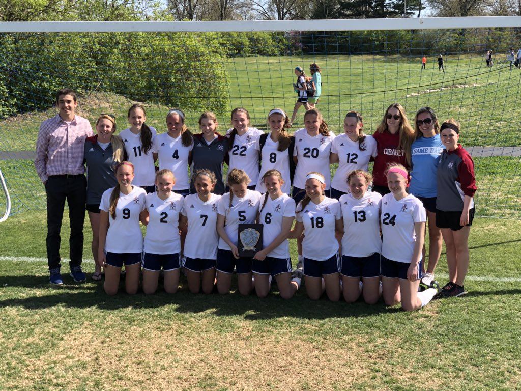 The future is very bright for <a href="/Gibaultsoccer/">Gibault Soccer</a> as the JV goes 3-0 outscoring opponents 13-3. <a href="/republictimes/">Republic-Times</a> 3@MoCoIndependent #618soccer