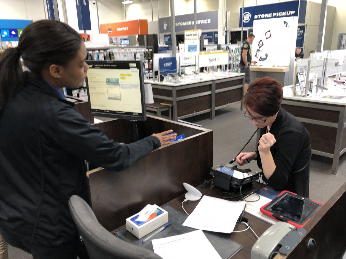 DMSPRINT23's tweet photo. Two new upgrades going out https://t.co/txk6KfeaTz