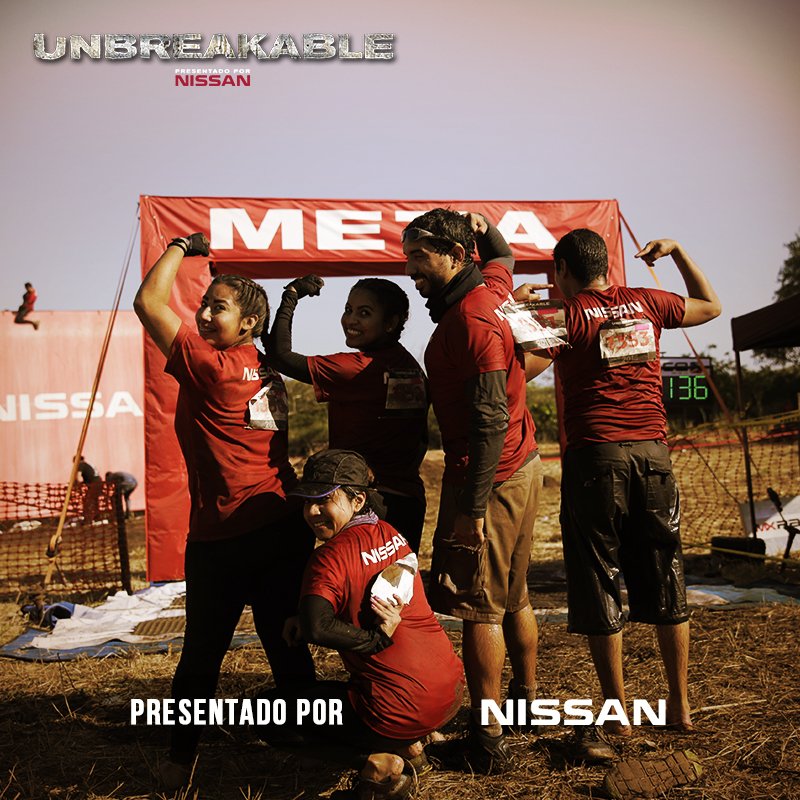 UnbreakableMX's tweet image. Tu fuerza e inteligencia y el trabajo en equipo te ayudaron a alcanzar la meta del desafío #UnbreakableMx. 🥇💪🏻