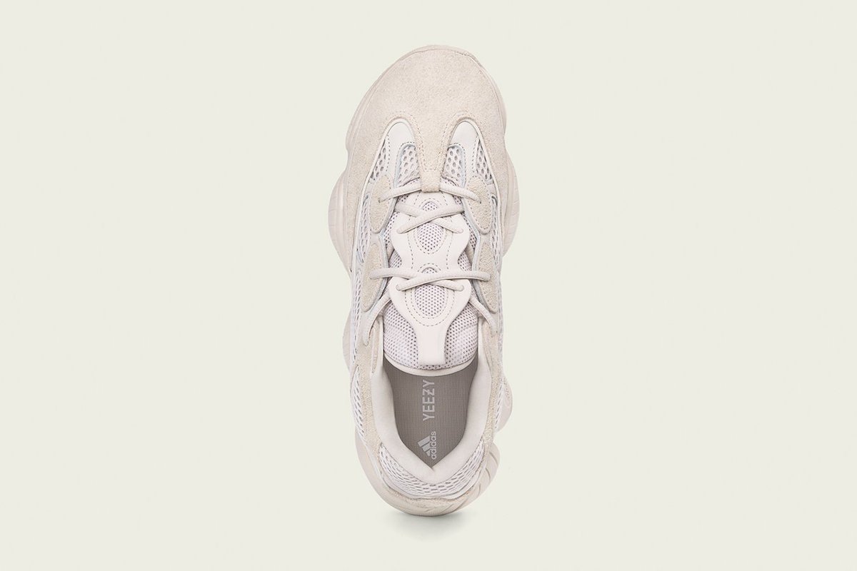 Sneakslike's tweet photo. Adidas Yeezy Boost 500 'Blush' 
Get your pairs ☞ https://t.co/kOfzCmfGPc https://t.co/KUDYFLJF21