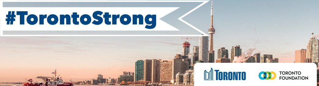 John Tory tweet media