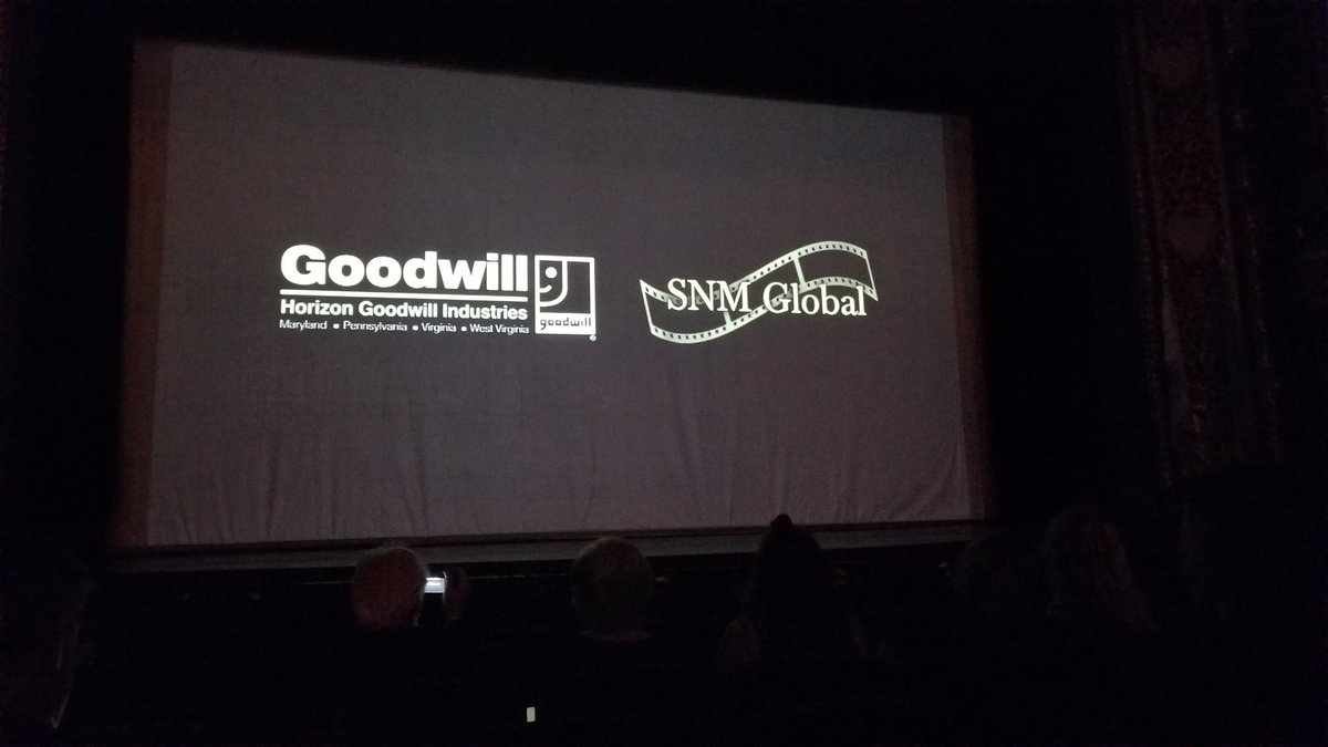 snmglobal's tweet photo. Once againa  proud sponsor of #marylandinternationalfilmfestival #SnmGlobal https://t.co/NGiXc5O9Ol