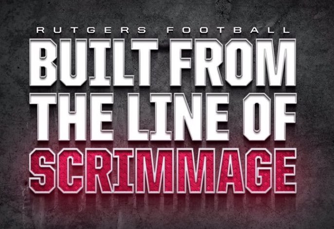 CoachBlaz's tweet image. Congrats to @SJD_51!!  Great player for even more than that...
🛡 Relentless Worker
🛡 Demanding Leader
🛡 Phenomenal Teammate

Good Luck B1G Bash!!!!

      🔨#FoundationLayer 🔨
#TrenchWarrior☠️ #RUdeBoy🛡