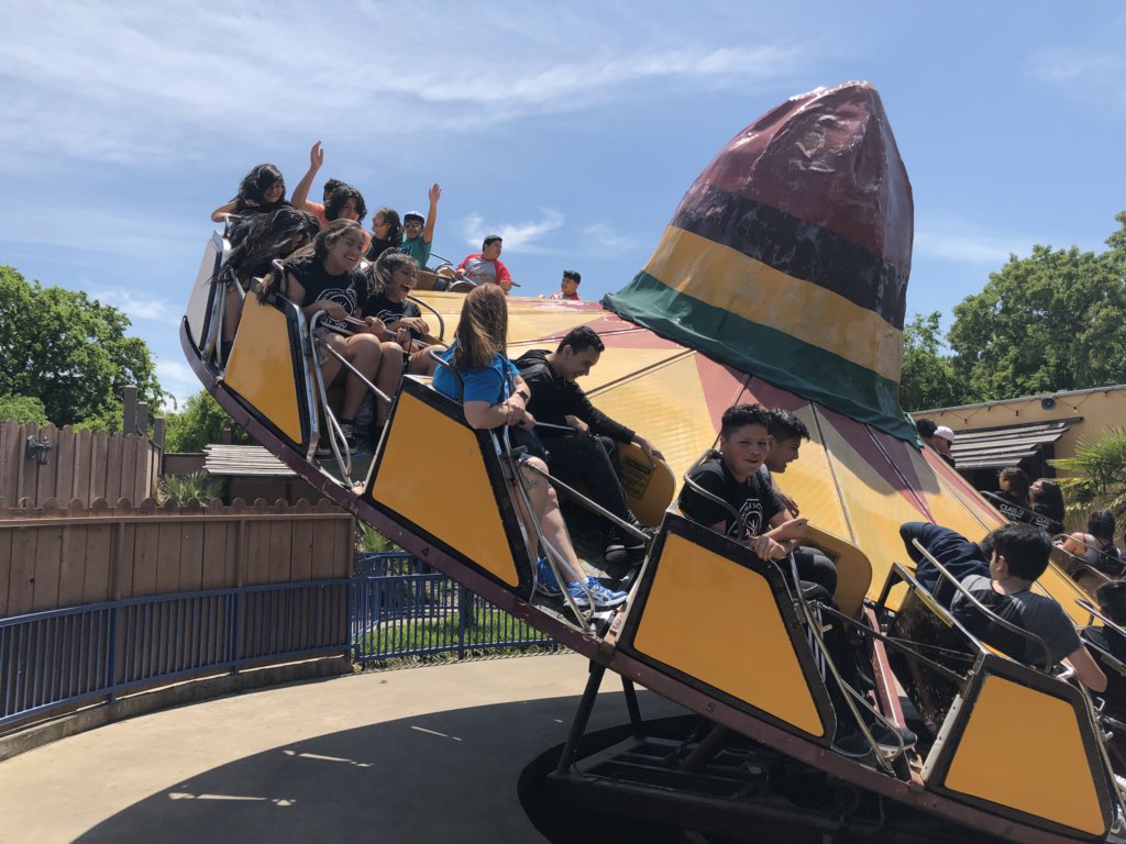 CainAVID's tweet photo. Great day for AVID team building. @CainConnection https://t.co/2KjVJaJxao