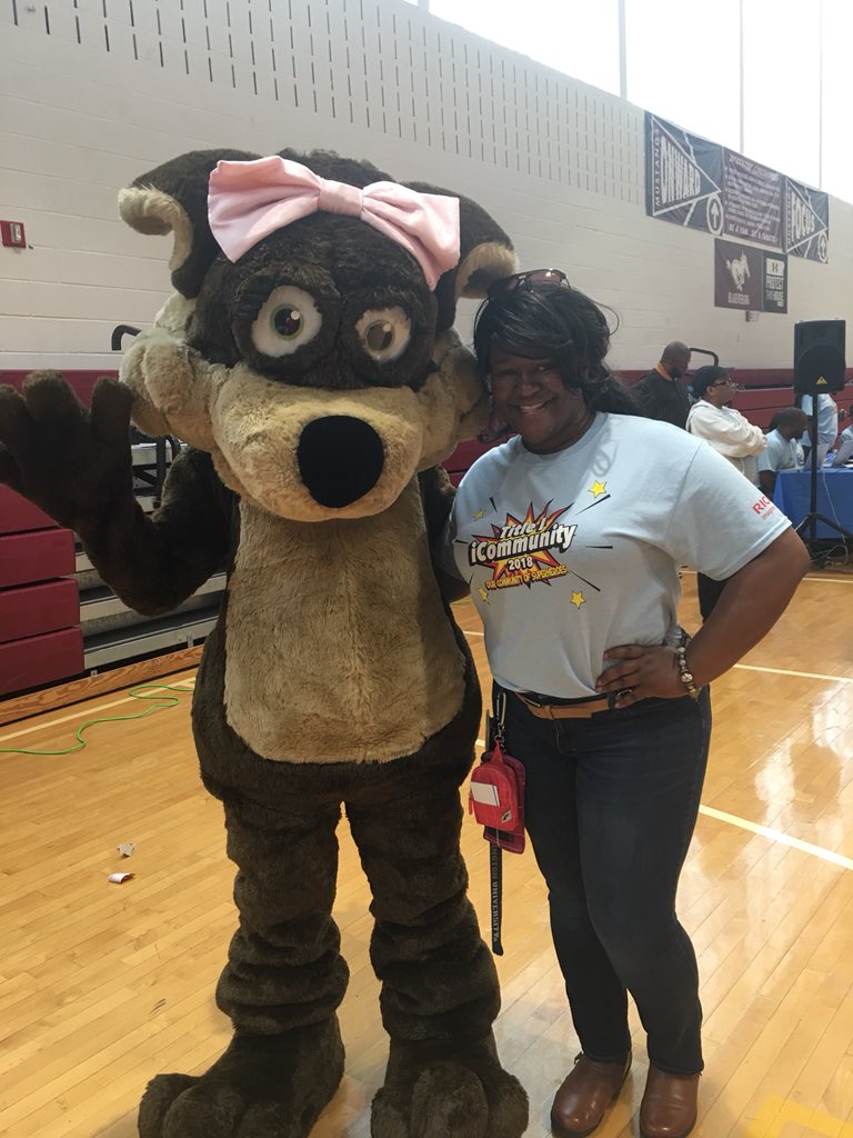 A great day for parents, students and leaders at iCommunity <a href="/Title1_PGCPS/">Title1_PGCPS</a>  #icommunity #Robocomp