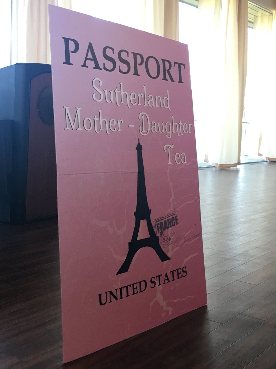 SutherlandProud's tweet photo. Mother/Daughter Tea at Beverly CC. Thanks you Sutherland PTA and to our wonderful mothers and daughters for a beautiful afternoon❤️ https://t.co/sKWNvcDiQa