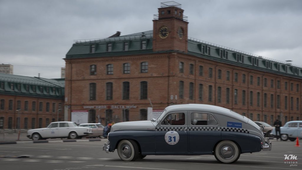 KMVisionPhoto's tweet photo. Ingosstrah Exclusive Classic Day historic rally took place in Moscow in April, 22. Take a look at our gallery:

https://t.co/5T1SttcCQY

#classiccars #historic https://t.co/rChYioldQQ