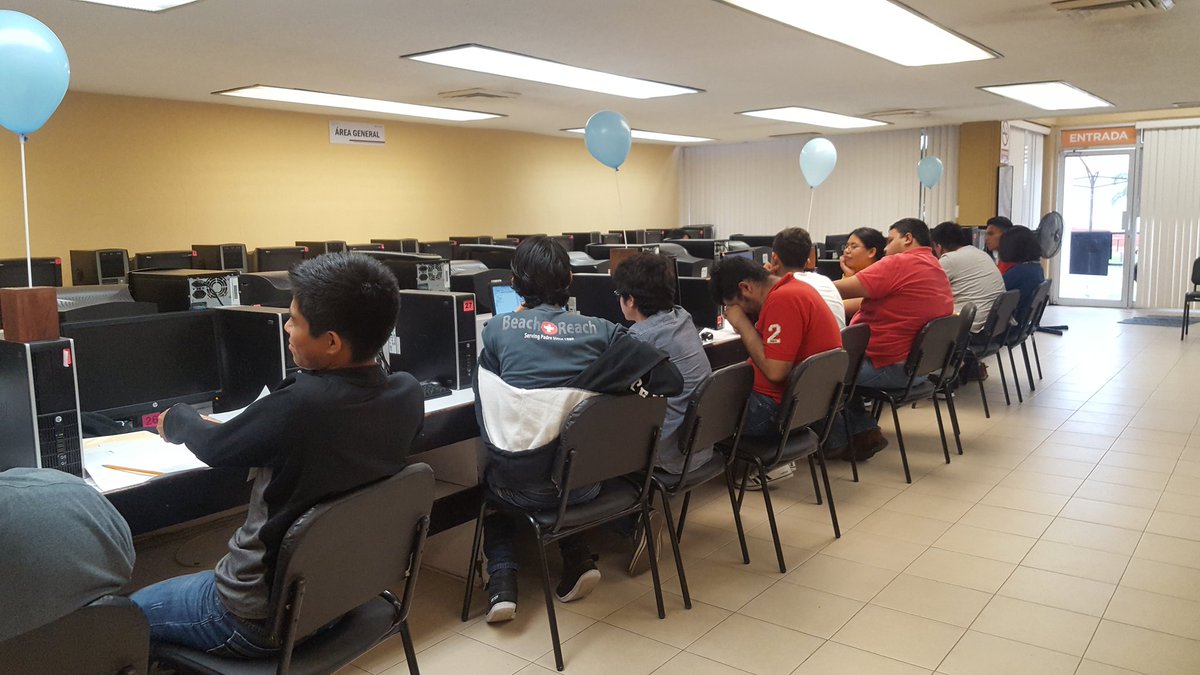 UATACM tweet picture