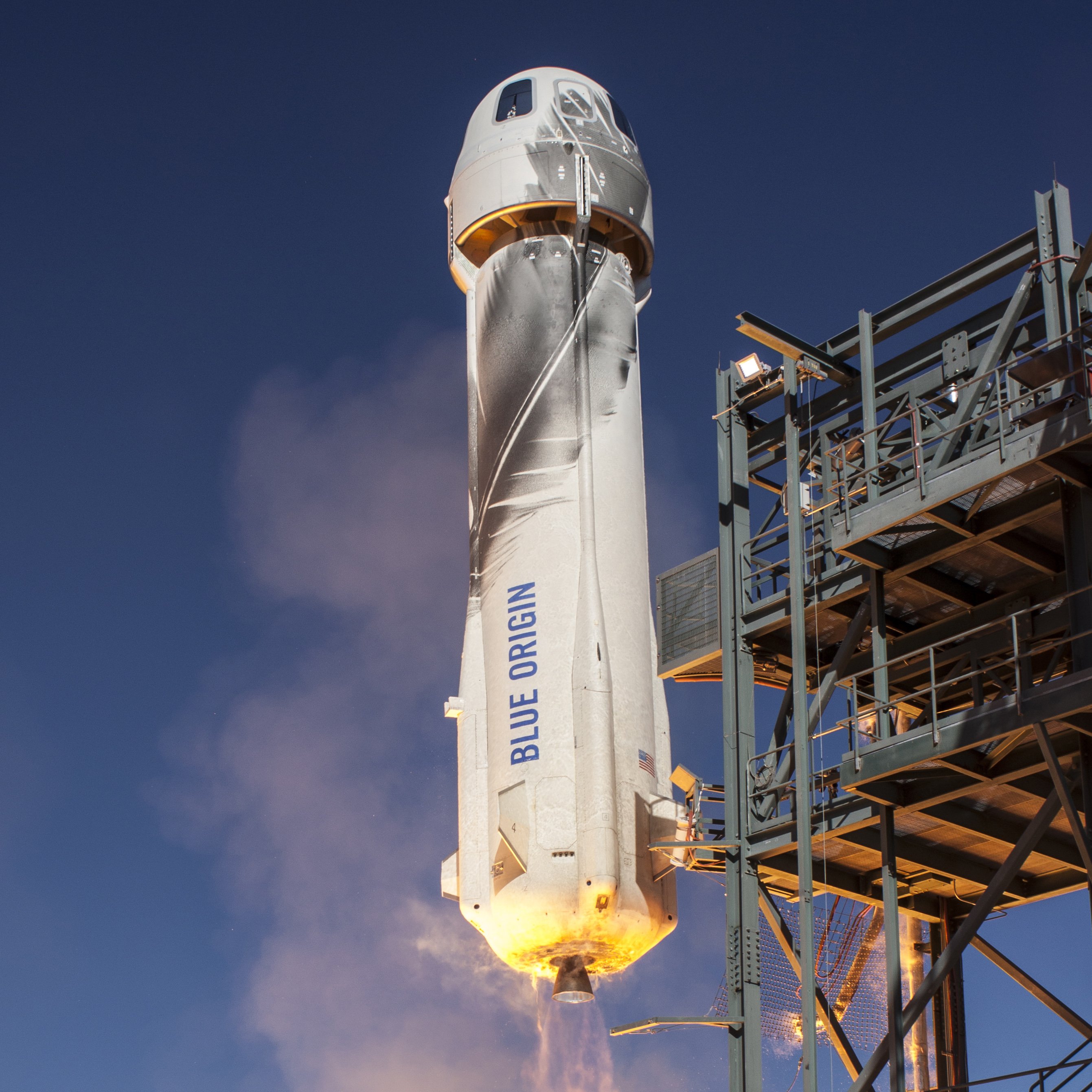 Blue Origin On Twitter Current Liftoff Target For New Shepard S 8th Test Flight Is 845am Cdt Tomorrow 4 29 Livestream Starts At T 15 Mins On Https T Co Xnq9wb3az2 Https T Co Ize3fzcwfx
