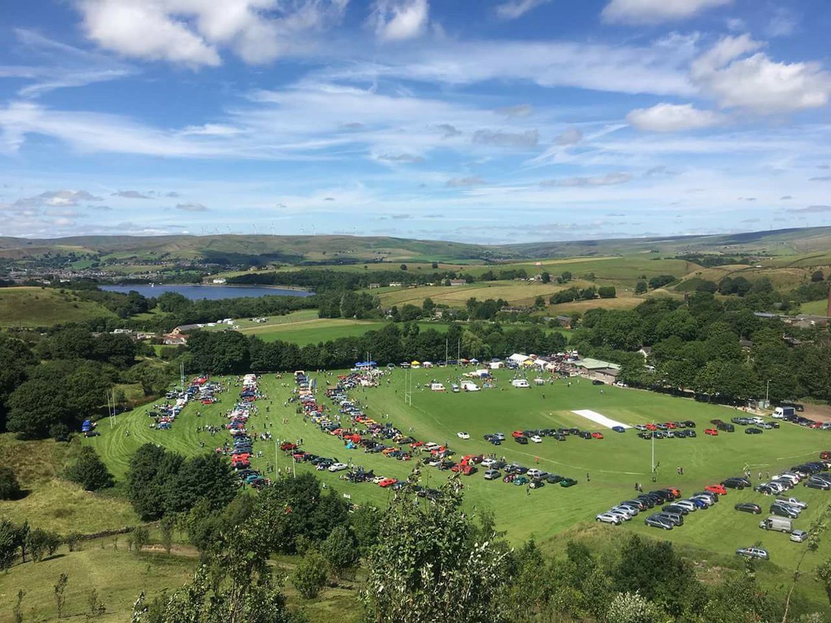A DATE FOR YOUR DIARY... This years Rochdale Classic Car &amp; Bike Show will be held on SUNDAY 15TH JULY FROM 10.00AM - 4.00PM at Littleborough Sports Club in the magnificent setting of Hollingworth Lake Country Park. #Rotary #RochdaleClassicCarShow #HollingworthLake #Littleborough