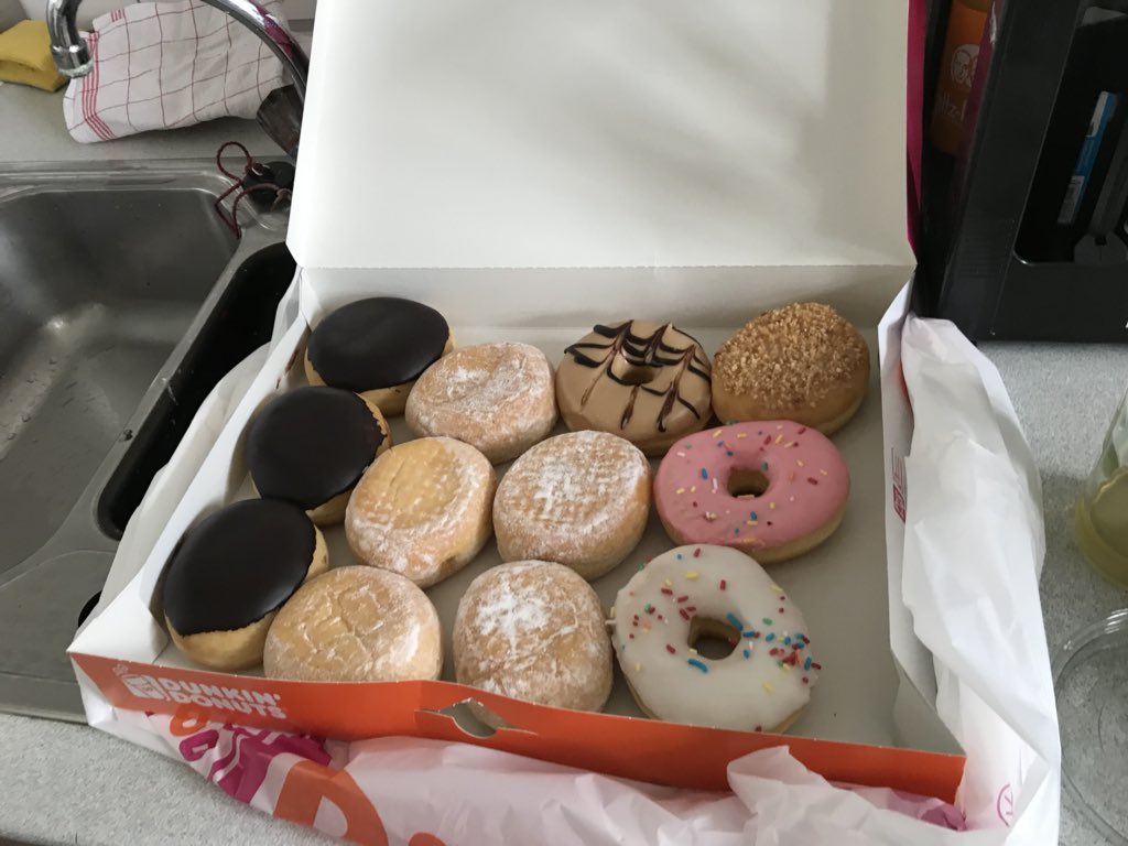 TheHappyLuza's tweet photo. My son and I had a great time at #settycon Amazing organization by @karthiksetty. And thanx for the prizes @Rahdo ! And the calories @TGiBpodcast https://t.co/0V7cyTIlZd
