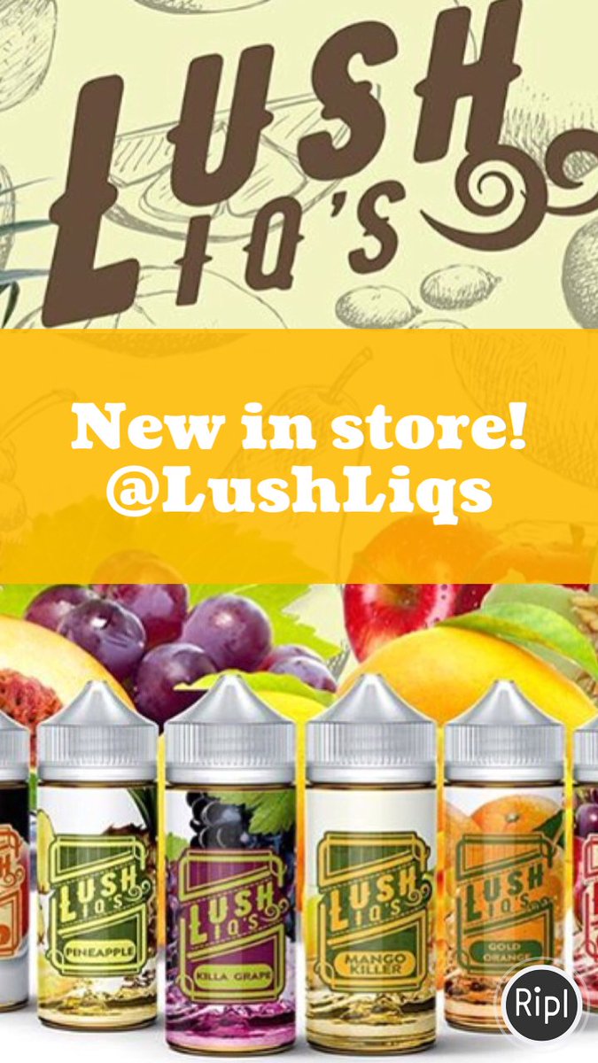 #store #lushliqs via ripl.com