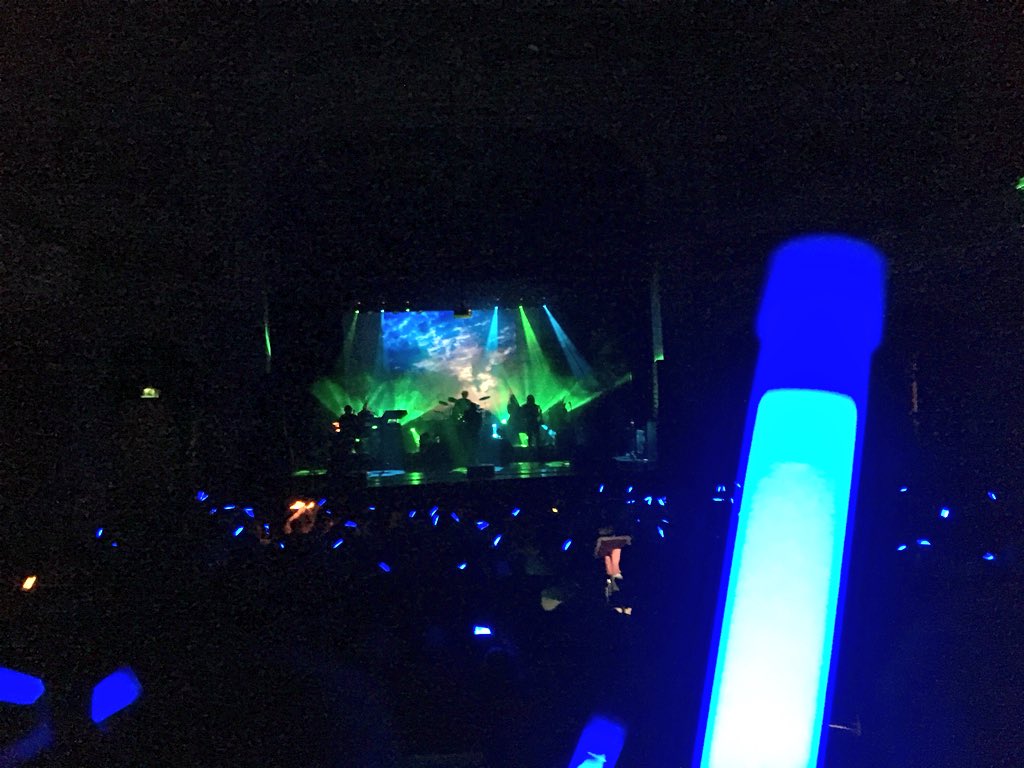 rosetintedlass's tweet photo. Fantastic night out #EloExperience #RoyalHall #Harrogate https://t.co/5oONmEfdQR