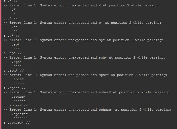 sohard2remember's tweet image. Anyone know why #Maya's #scriptEditor is yelling at me while I type? My output is completely flooded with this nonsense as if I've told it to execute with every keystroke. #maya2018 #pyMel