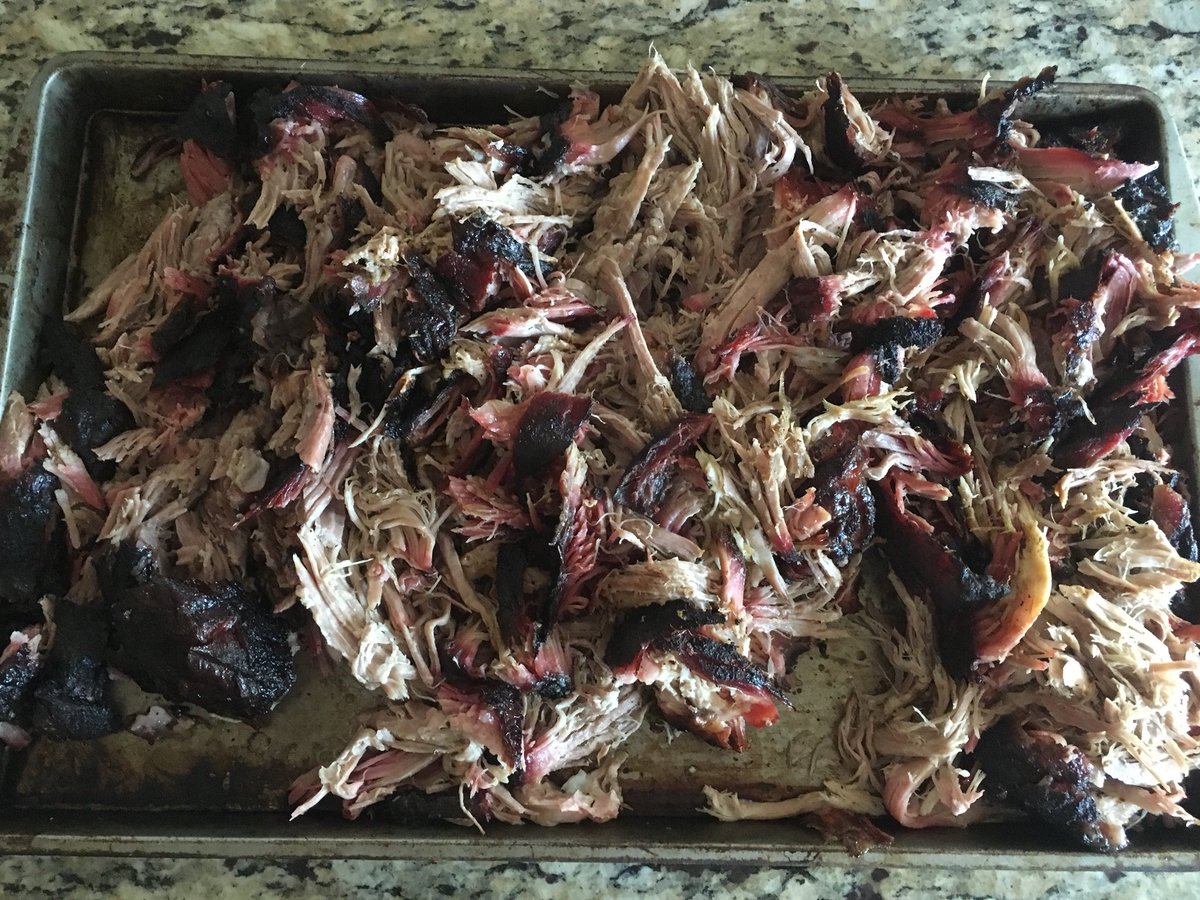 Ram_Hart's tweet image. Thank you little pig. You’ll feed us for a week! #TeamYoder