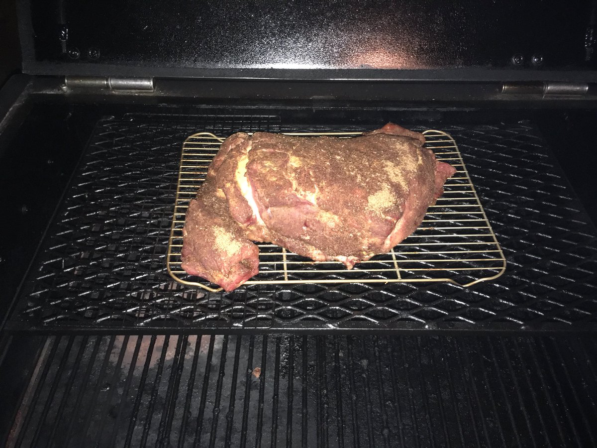 Ram_Hart's tweet image. Thank you little pig. You’ll feed us for a week! #TeamYoder