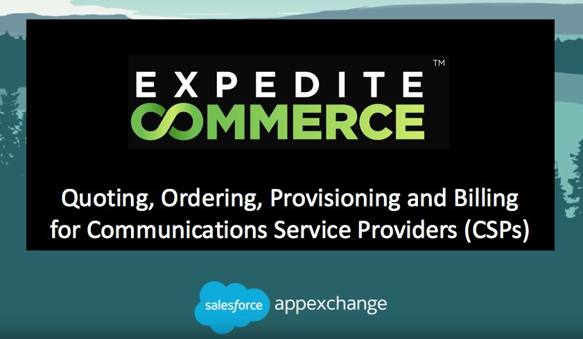 Expedite Commerce tweet media