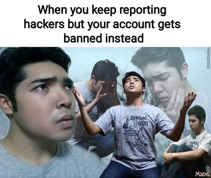 CrazyFoxGuy's tweet photo. @RoS_Mobile This is true tho... My brother's account got permanently banned recently for no reason... Thank you netease
#ROSIRL https://t.co/9HMXyuJ5Va