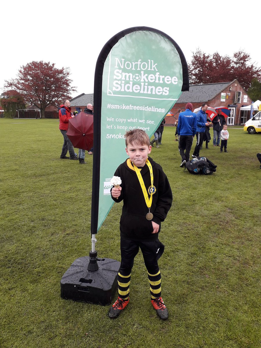 Shouldham YFC tweet media