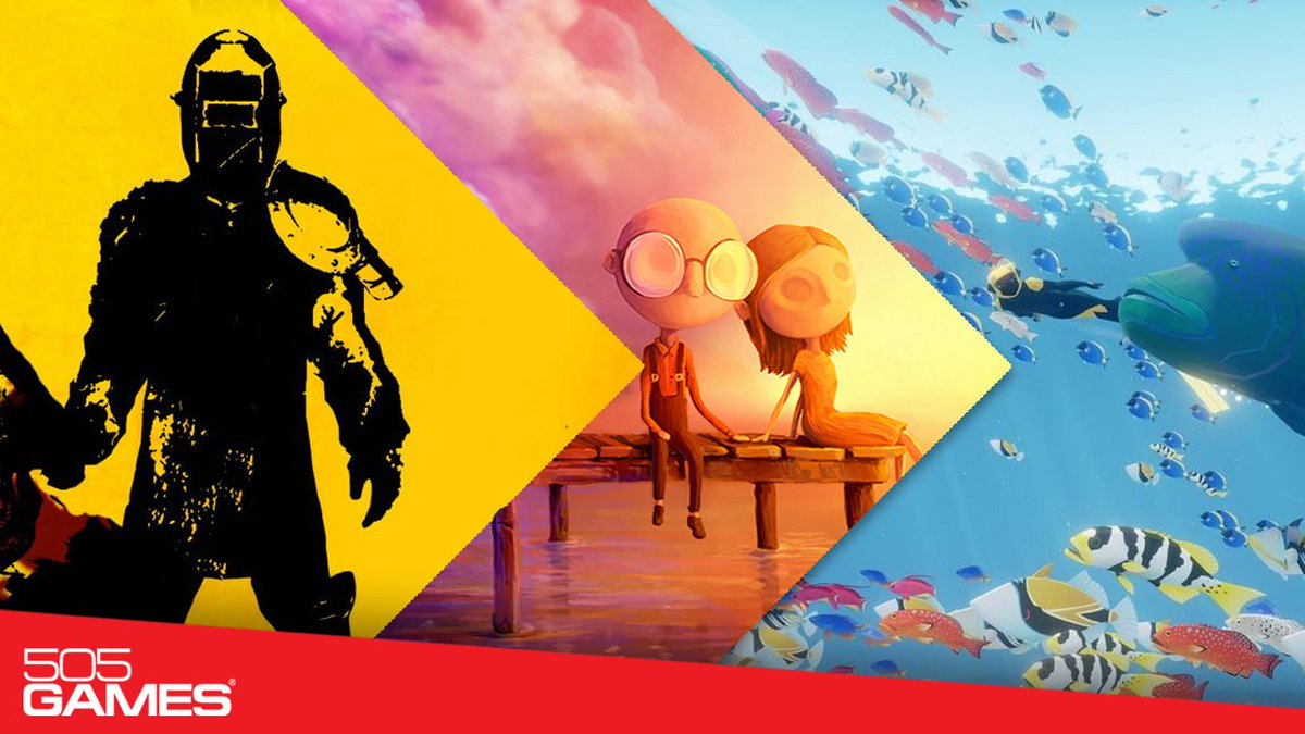 Sony Europe <a href="/PlayStation/">PlayStation</a> is having their Totally Digital Sale again! Check out all the 505 Games you can get at a sweet discount including Laser League pre-order!

Click here for our blog that lists all the games and their discounts:
bit.ly/2JzxrEK