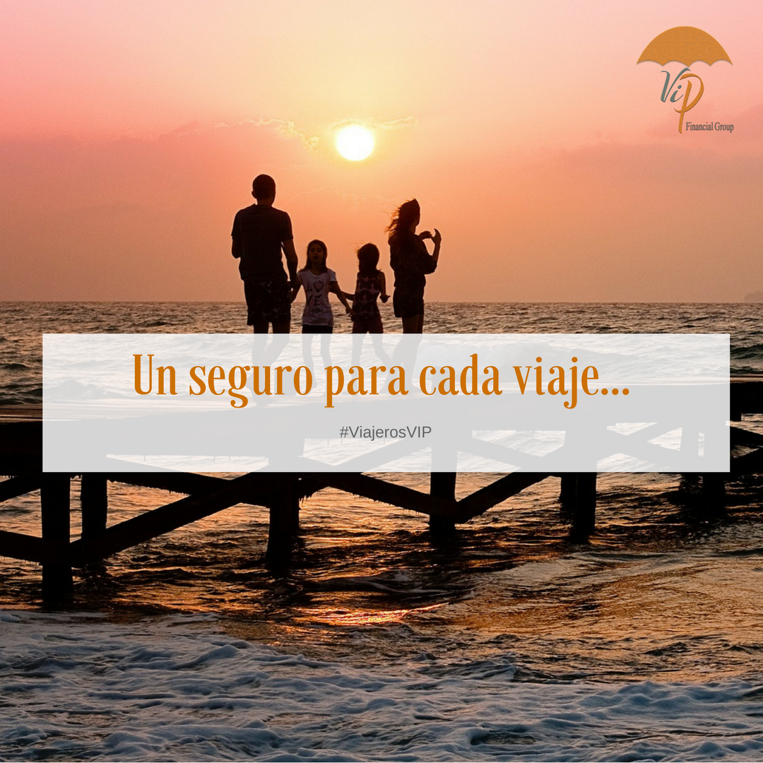 VIPFinGroup's tweet image. Del mismo modo que no hay 2 viajes iguales, tampoco hay 2 seguros de viaje idénticos. Cada desplazamiento necesita coberturas que contemplen los riesgos propios de éste, así como las necesidades de cada tipo de viajero.
#ViajerosVIP
#SeguroDeViaje