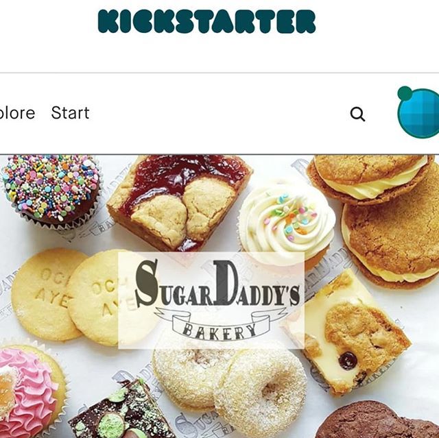 PatFlorentin's tweet photo. Please help Sugar Daddy's make their Kickstarter goal. One last push and we'll all have better access to their incredible cakes!
#glutenfree #vegan #nutfree #dairyfree #independentedinburgh https://t.co/yffv9dRXhN https://t.co/4Iz6O67l1X