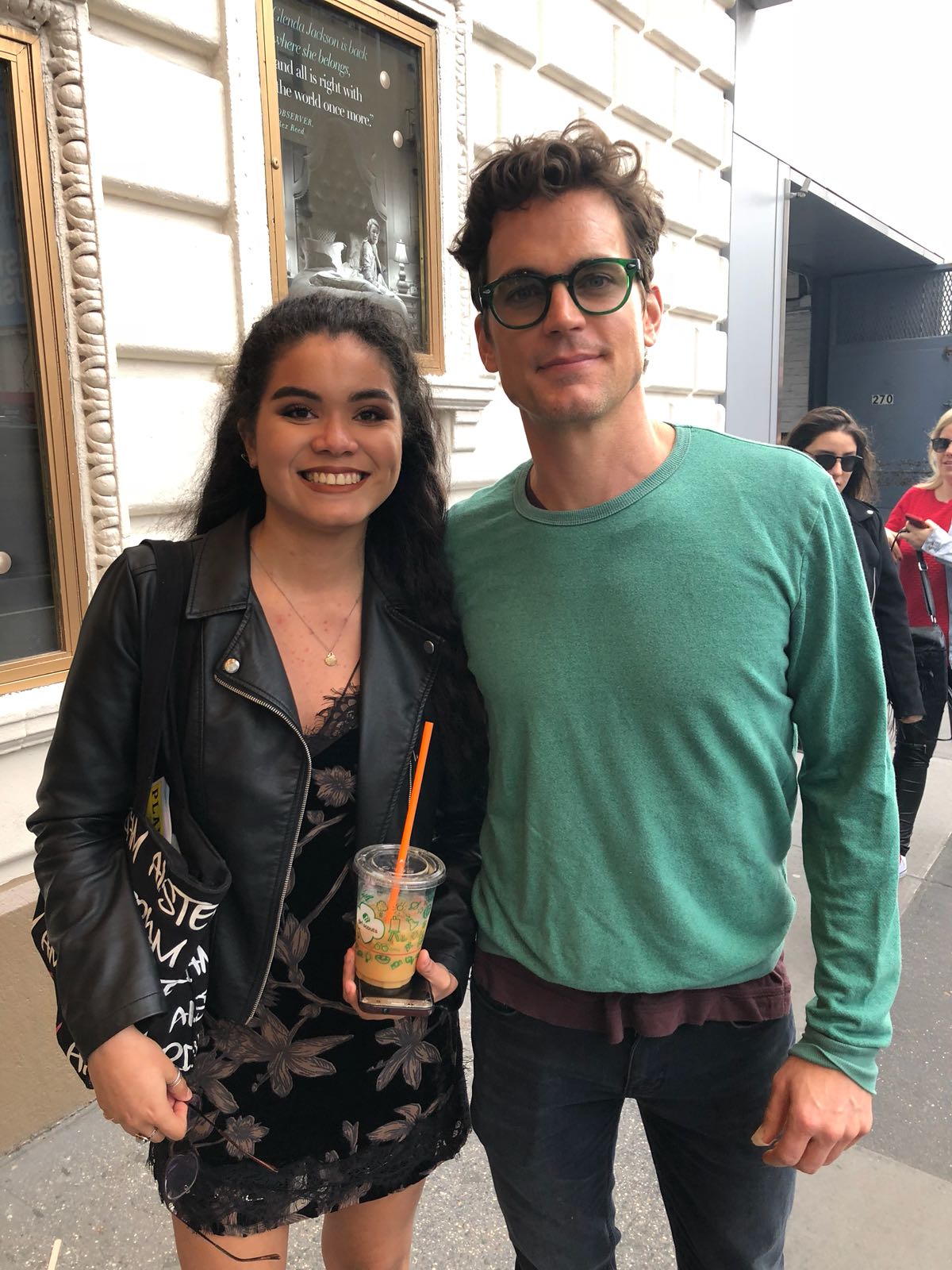 Matt Bomer Girlfriend