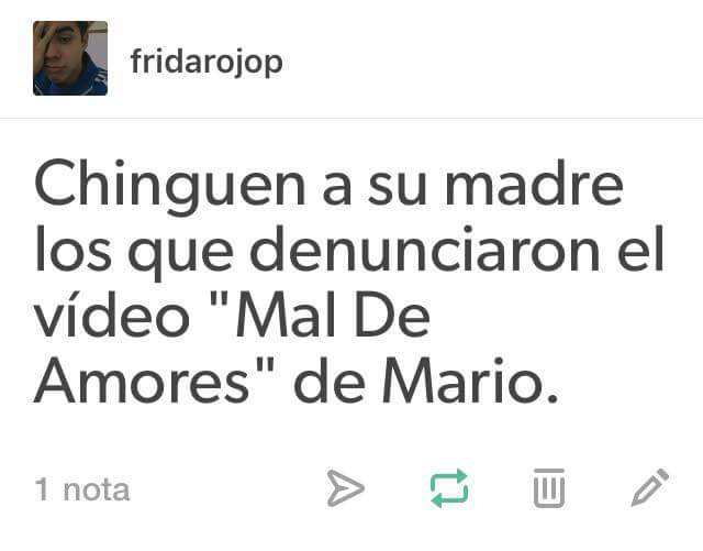 Vale70242219's tweet photo. @mariobautista_ @YouTube  https://t.co/RpycUBEs1b