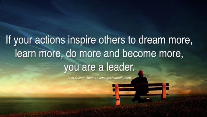 Grateful for the leaders who have inspired me along the way and those who still inspire me daily!  #starpower