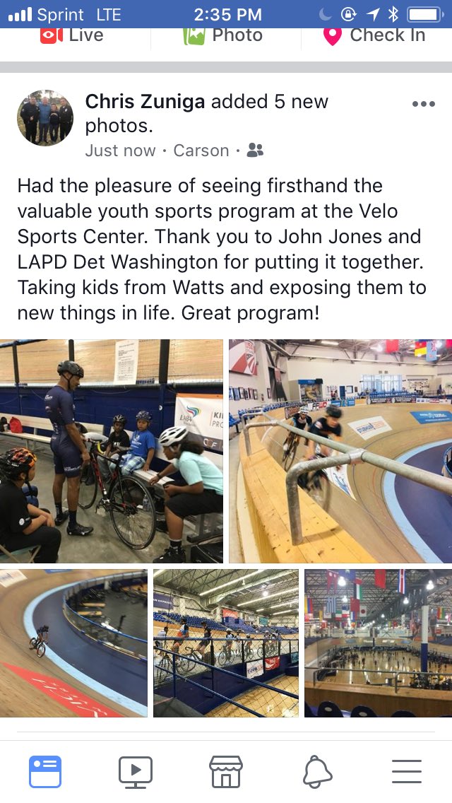 LAPD CSP tweet media