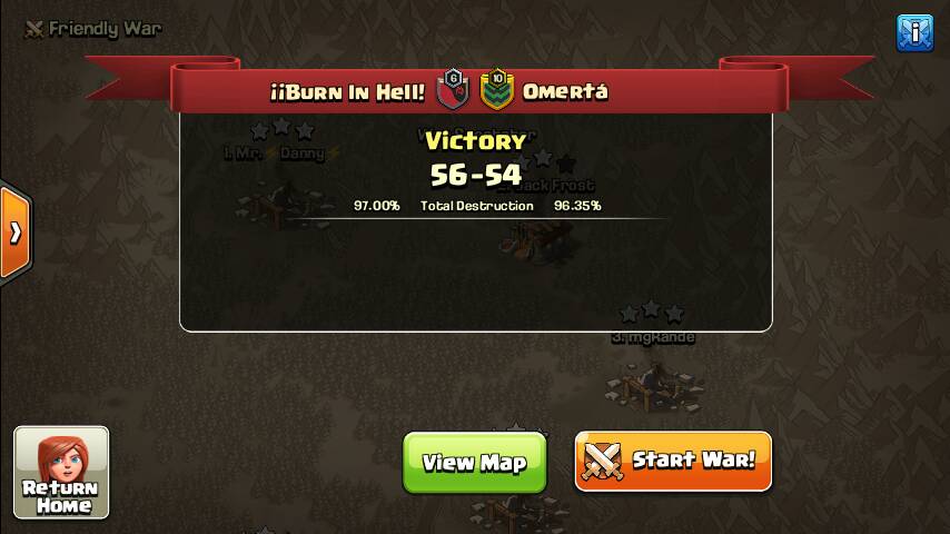 Torneo Panamericano COC tweet media
