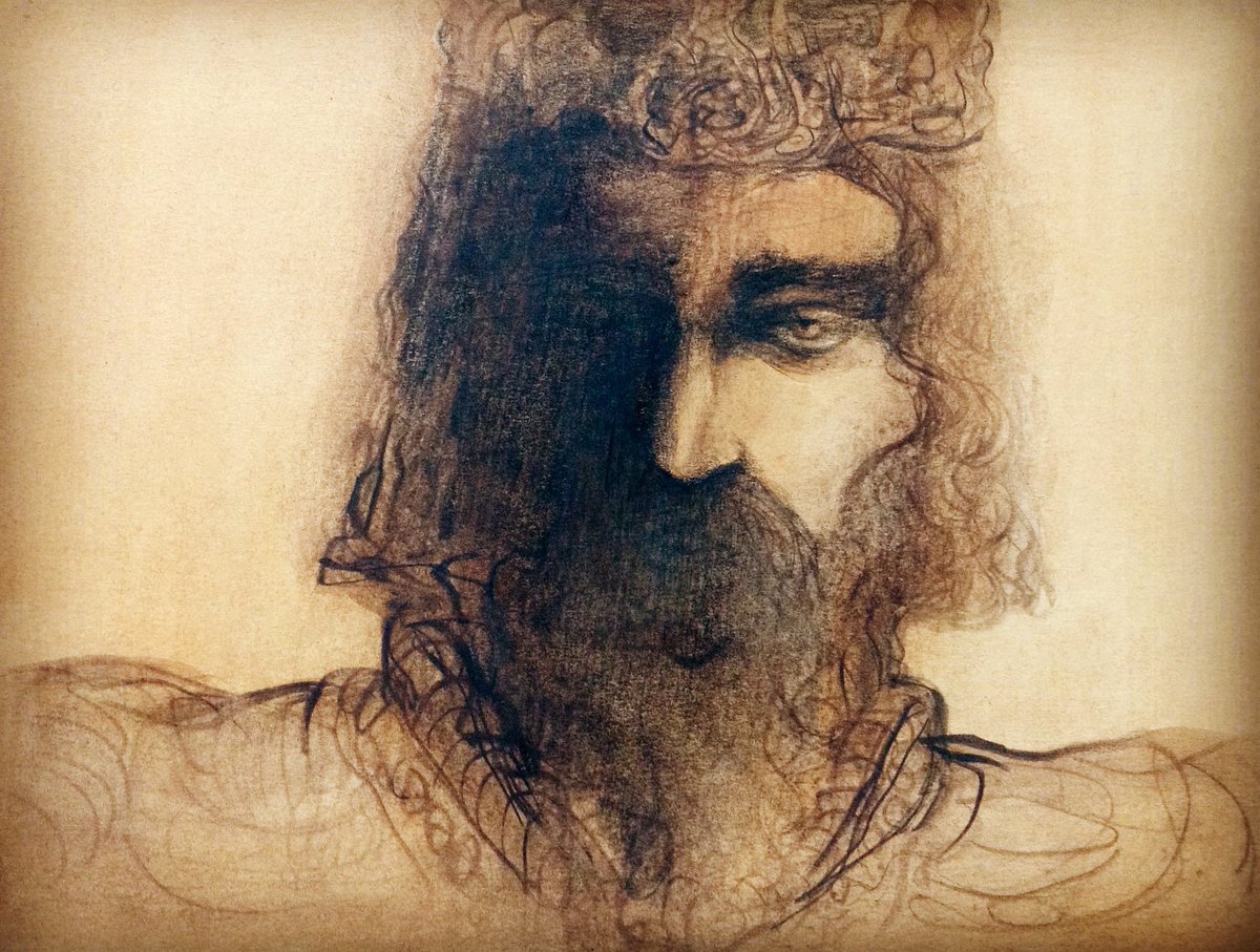 FernandoAnh's tweet photo. Desenho para "Carmina Burana" https://t.co/PbezBn3B1X