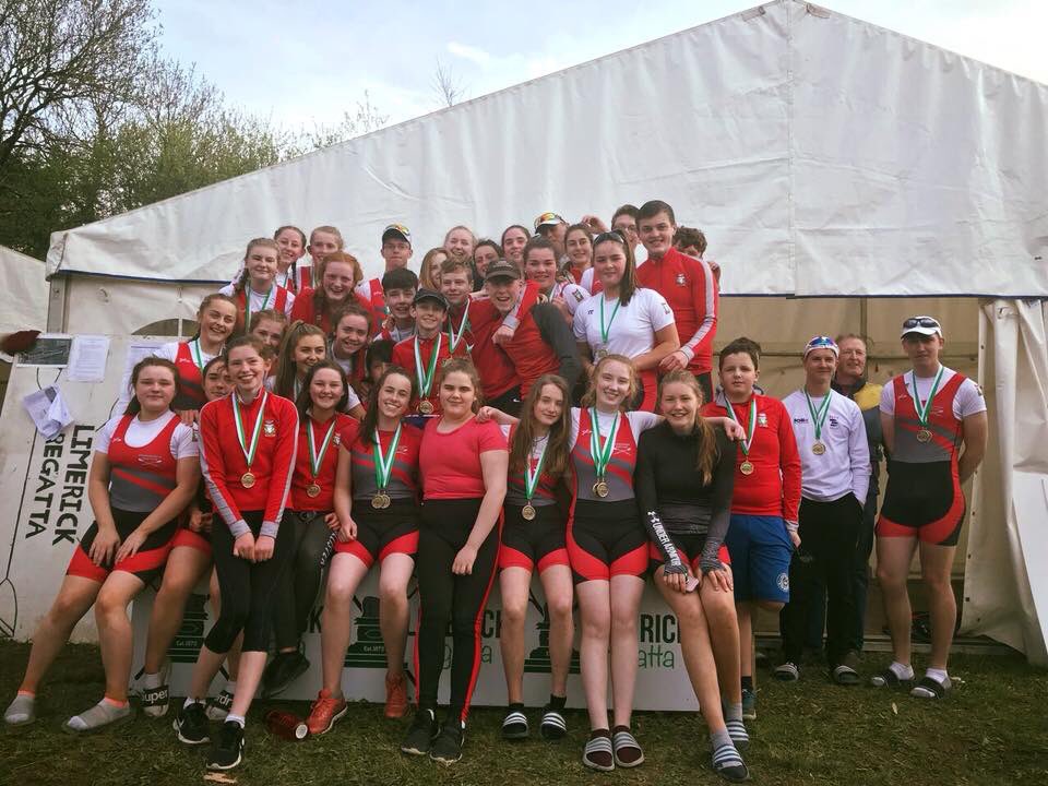 castleconnellBC's tweet photo. Good day to be a Castleconnell Coach! #LimerickRegatta https://t.co/qsPYejGuH1