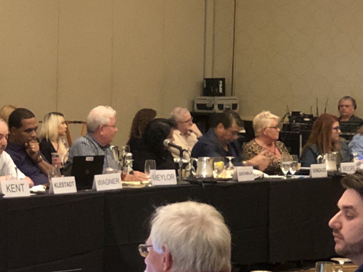 lluscba's tweet photo. Board of Directors #NCBFAA2018  #lluscba #brokers2018 https://t.co/94FfIcSc00