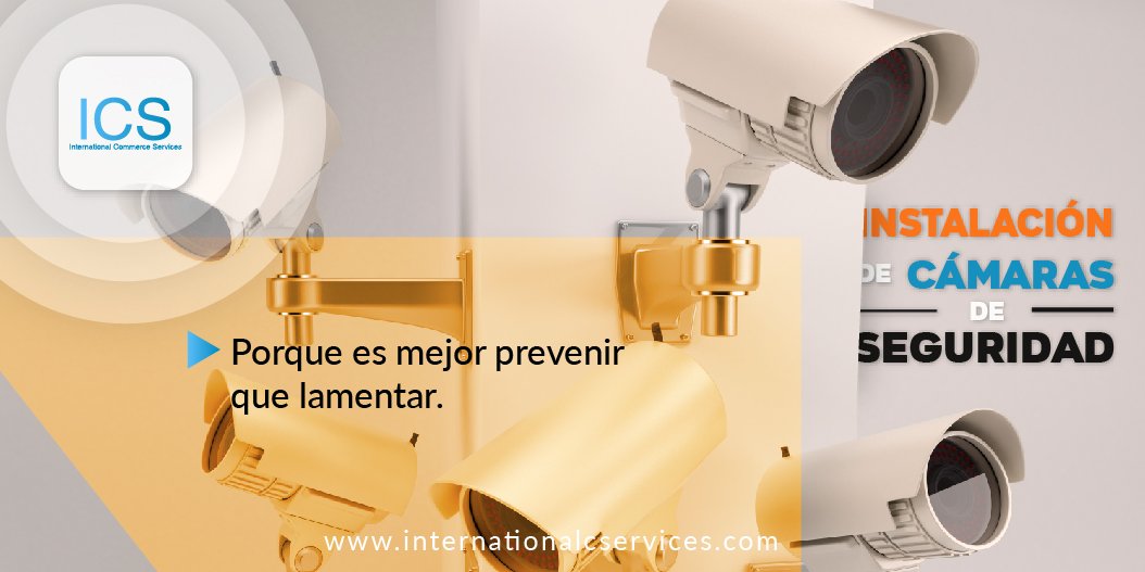InternacionalCS's tweet photo. #Instalación y #mantenimiento de #cámaras de #seguridad. La #seguridad de su #domicilio, #negocio u #oficina #depende de #usted y de #nosotros, #contáctenos.

Visitanos y te asesoraremos https://t.co/3rrxhrlADh
Escribenos por nuestro WhatsApp 3043300112 3012555006 https://t.co/Usw2EUaxTd