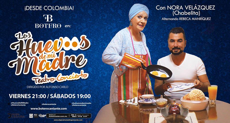 VamosAlTeatr0's tweet photo. Tenemos pases dobles para⤵
#LosHuevosDeMiMadre
7pm
En @TeatroLegaria
#BandaSinaloaVIP
930pm
Foro San Angel
Envía MD con tu nombre y obra
y listo https://t.co/INNTYBTvBJ