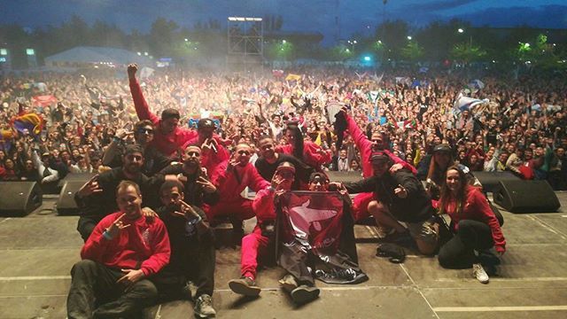 Vaya pasada lo de hoy en @Vińarock 🔝
•
•
•
#lautopiadelnorte #lautopiasquad @lautopiadelnorte @dogfluteclothing